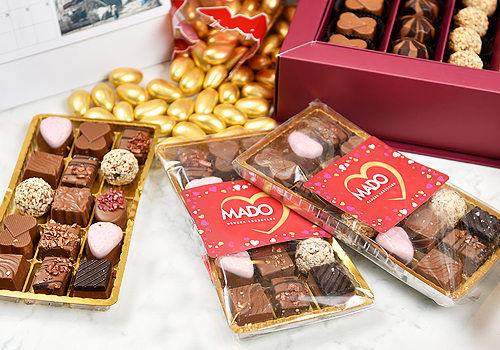 Chocolates - Mado Ice cream