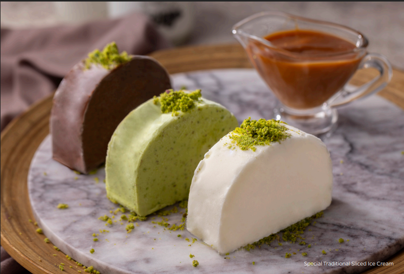 Walnut Pistachio Baklava aventura