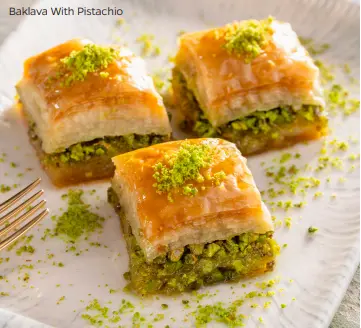 best Pistachio Baklava in aventura