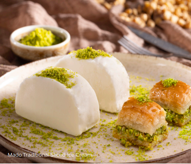 best Walnut Pistachio Baklava